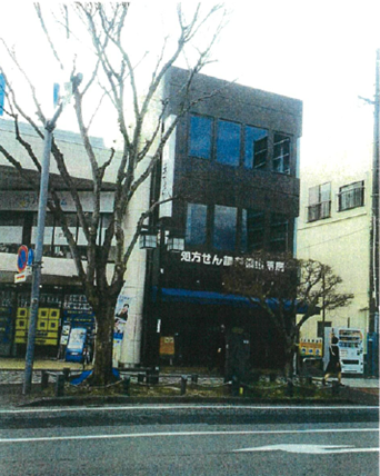 静岡県掛川市の居酒屋居抜き物件 成約事例