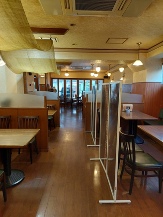 名古屋市瑞穂区のcafé居抜き物件 成約事例