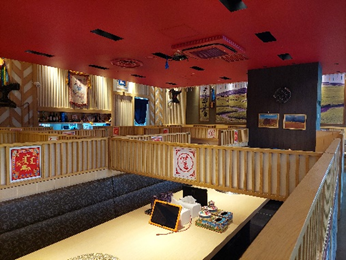 港区商業施設飲食店