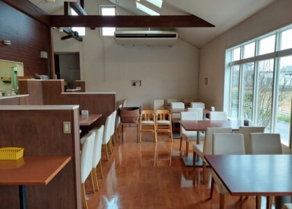 東浦町緒川café