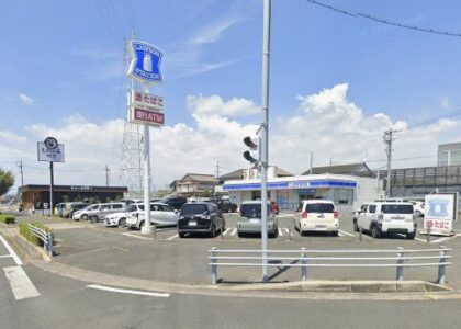 豊橋市江島町貸店舗