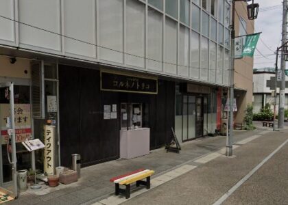 春日井市勝川駅前店舗
