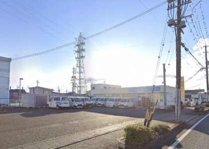 袋井市葵町貸店舗