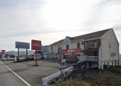 伊勢市上地町貸店舗②