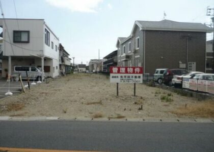 鈴鹿市サングリーン平田駅