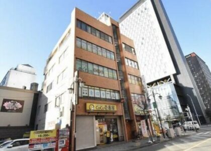 中村区則武2丁目貸店舗