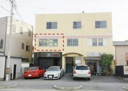 三河安城東町1丁目貸店舗