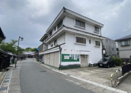 緑区あずまや貸店舗