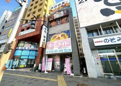 一宮市エスピービル