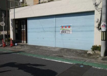 中津川市太田町貸店舗