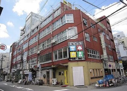 中区住吉ビルB-8