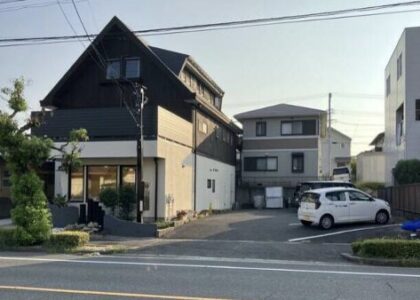 大府市江端町貸店舗