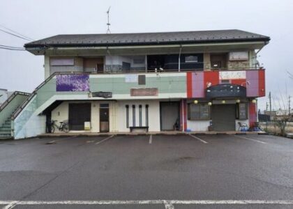美濃加茂市サンテラス山手