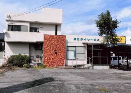 岡崎市緑丘2丁目貸店舗