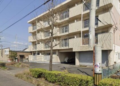 岐阜市エヌタス西河渡