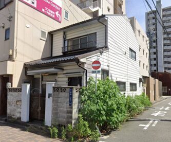 中村区亀島１丁目古民家