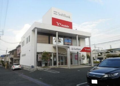 豊橋市東田町貸店舗