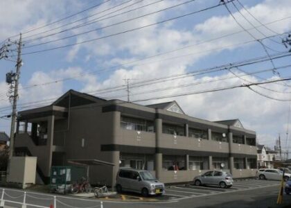 大垣市バンティアンハイツ