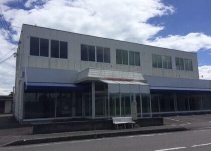 焼津市吉永貸店舗
