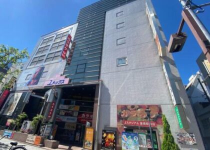 豊橋市広小路貸店舗