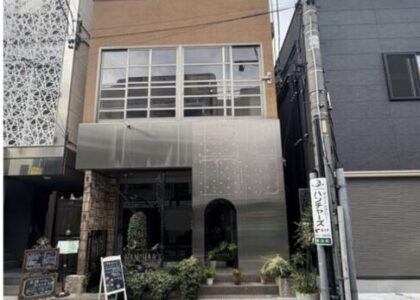 中央区とんか亭ビル