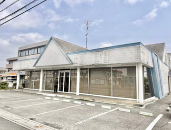 鈴鹿市西条4丁目貸店舗