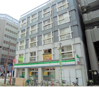 中区三恵ビル206号室