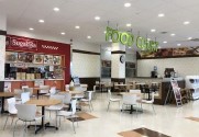 蒲郡クラスポFC内貸店舗