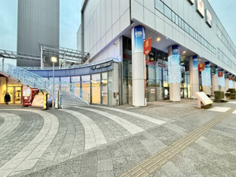 豊田市コモ・スクエア　ウエスト