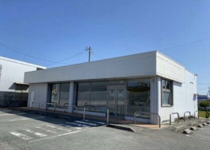 伊勢市通町貸店舗