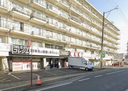 中央区チサンマンション和地山104