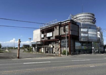 津島市中一色町貸店舗
