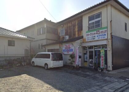 高浜市田戸町貸店舗