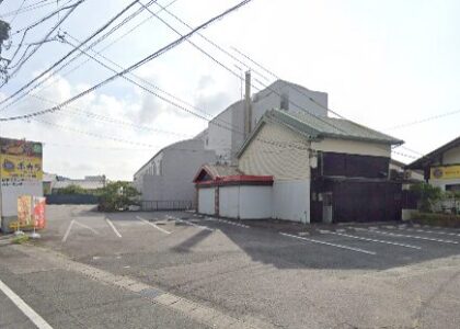 蒲郡市大塚町貸店舗カレー店