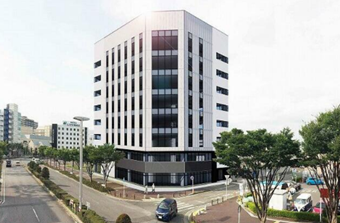 安城市ツインパークビル3F-B