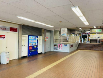 笠松駅改札前物件101