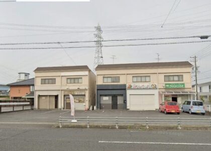 瑞穂市生津内宮町貸店舗101