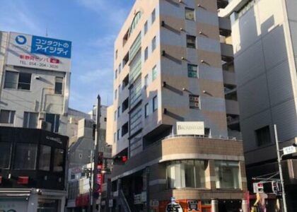 静岡葵区ポワソンビル2C