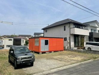 大府市梶田町5丁目貸コンテナ