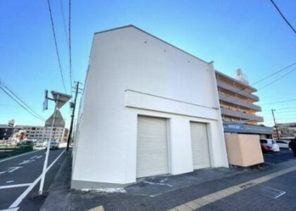 岩倉市栄町店舗Ａ・Ｂ区画