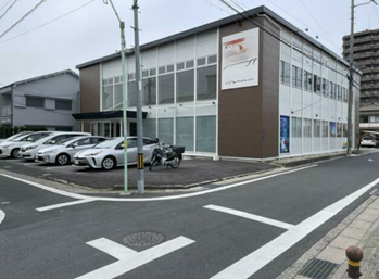 守山区小幡南貸店舗
