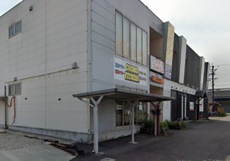 中日ジューク美濃加茂山手店舗