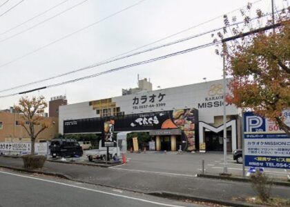 掛川駅前貸店舗1階
