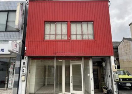 豊橋市駅前大通2丁目貸店舗