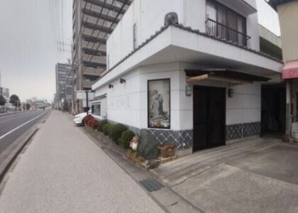 新安城菱田様貸店舗