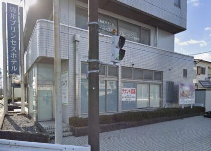 袋井市永楽町貸店舗