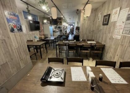西区城西四丁目店舗