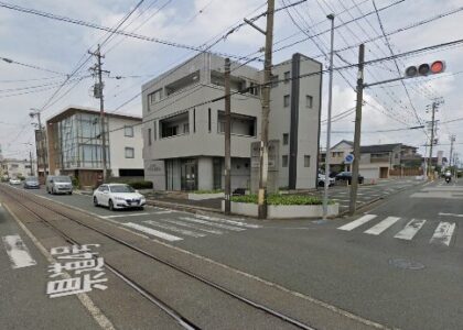 豊橋市永谷ビル