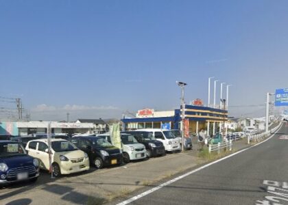 常滑市錦町パチンコ店
