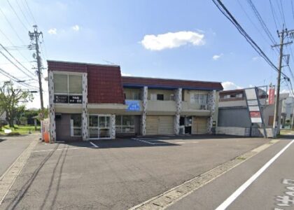 各務原市アミービル